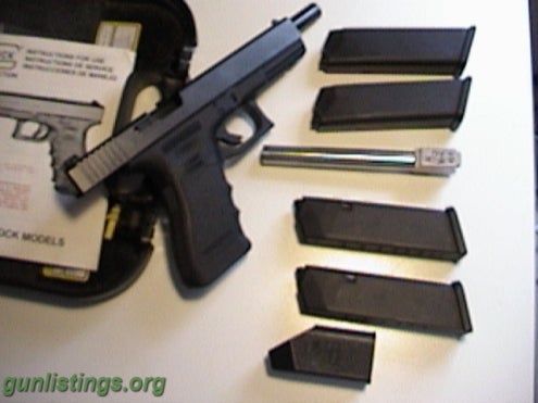 Pistols Glock 24C