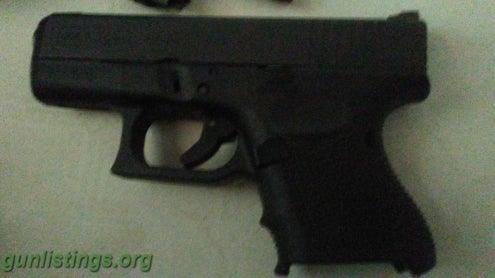 Pistols Glock 26 Gen 4 9mm