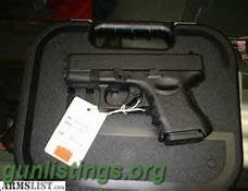 Pistols Glock 27 40 Cal Compact