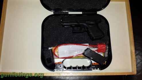 Pistols Glock 27 Gen 3