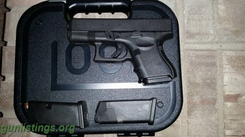 Pistols Glock 27 Gen 4