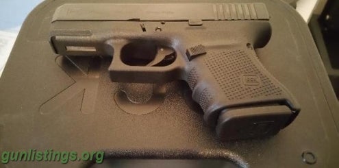 Pistols Glock 29 Gen 4 In 10mm (Brand New)