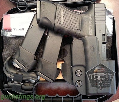 Pistols Glock 29SF (Gen4) 10mm 3.78