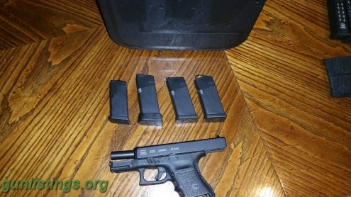 Pistols Glock 30s .45acp