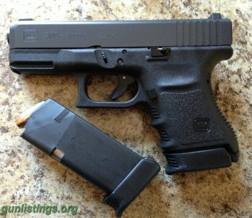 Pistols Glock 30s - Like New With Many Extras