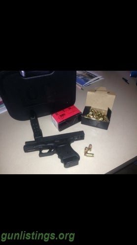 Pistols Glock 30sf