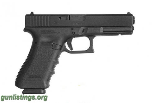 Pistols Glock 31 .357 Pistol