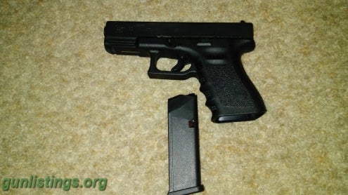 Pistols Glock 32 357 Sig