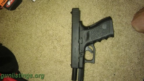 Pistols Glock 357 Sig