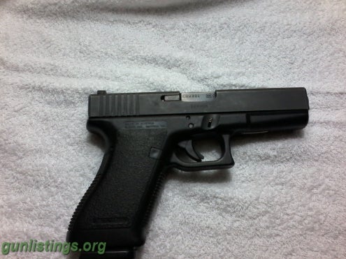 Pistols Glock 45 Model 21