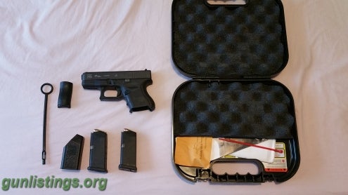 Pistols Glock  27 Gen 4 Kentucky State Police