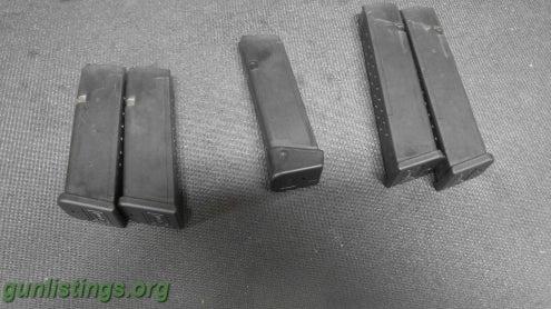 Accessories Glock Factory 40 Cal Mags