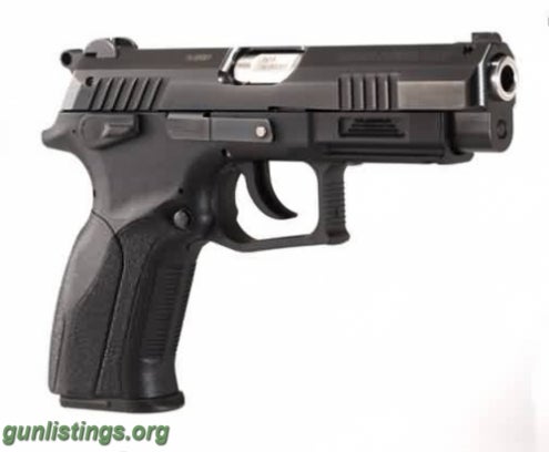 Pistols Grand Power K100 (Imported Via Century Arms) 9mm -15rd
