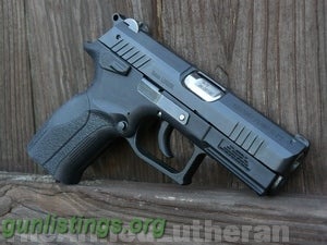 Pistols Grand Power K100 (Imported Via Century Arms) 9mm -15rd