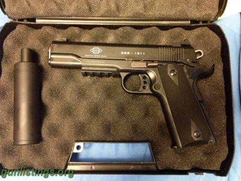 Pistols GSG 1911-22