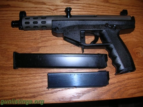 Pistols Gun