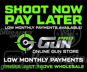 Pistols Gun Pro Online Gun Store Has 0% Financing On Everything
