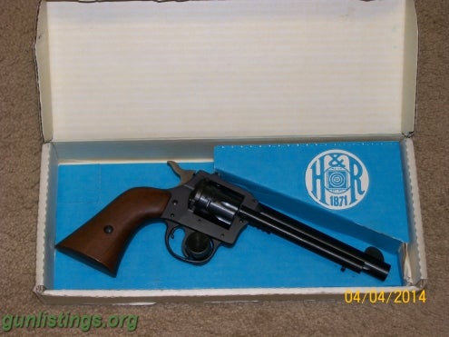 Pistols Harrington & Richardson Model 949 .22 Cal