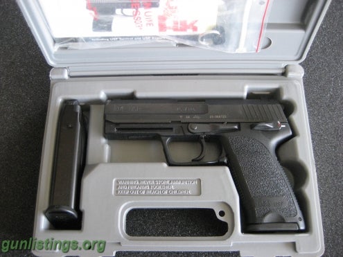 Pistols Heckler & Koch (H&K) USP .45acp