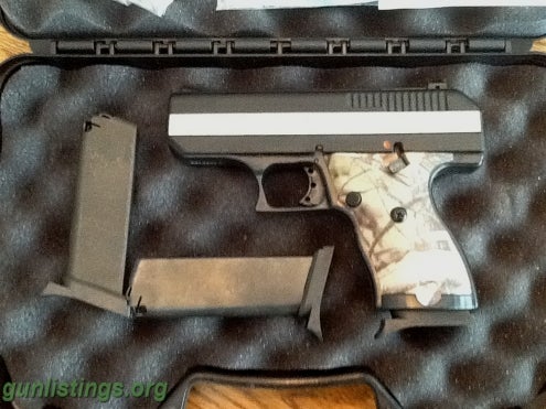 Pistols Hi-Point CF 380 W/Case & Extras * NIB - Never Fired *