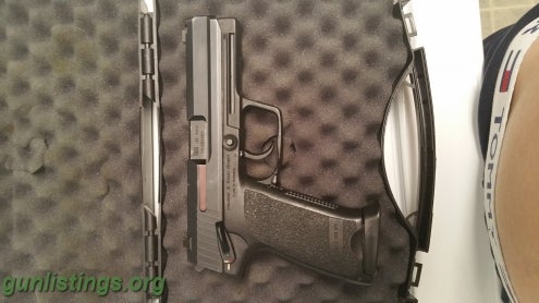 Pistols H&K USP .45