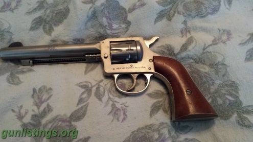 Pistols H&R 22 Lr. Revolver