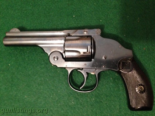 Pistols H&R 38