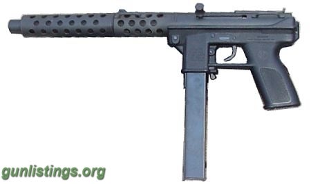 Pistols Intratec Dc9 9mm