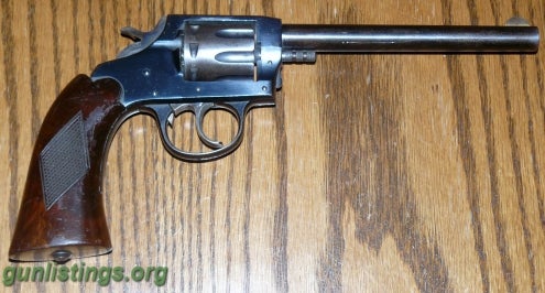 Pistols Iver Johnson Target Sealed Eight .22