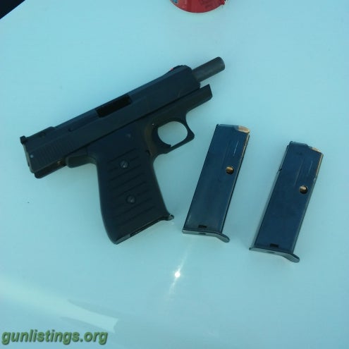 Pistols Jimenez Arms 9mm