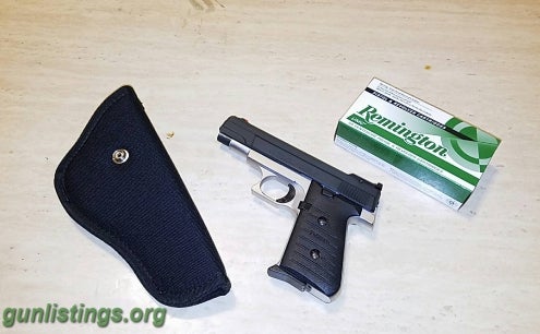 Pistols Jiminez Arms T-380