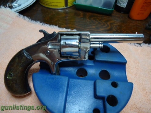 Collectibles JOHNSON BYE / TYCOON REVOLVER + 100rds (.22short)