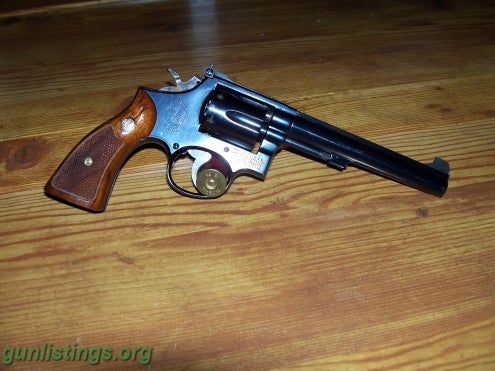 Pistols K-32 Model 16 Masterpeice 16-3 S&W