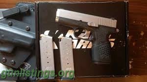 Pistols Kahr Cw45 With Many Extras