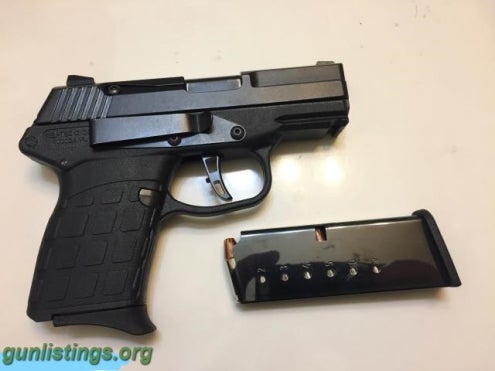 Pistols Kel Tec PF9 With Custom Trigger