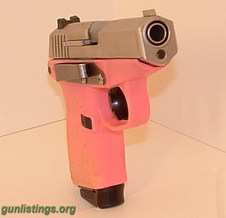 Pistols Kel-Tec P11 357sig 40s&w 9mm ONE OF A KIND Pink