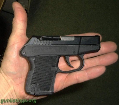 Pistols Keltec P3AT .380 Semi-Automatic Pistol