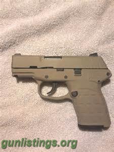 Pistols Kel-tec PF-9 9mm
