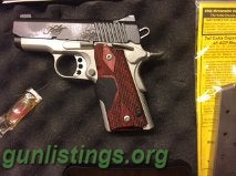 Pistols KIMBER PRO CARRY STAINLESS