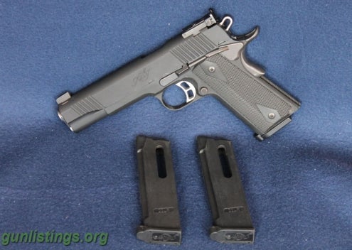 Pistols **REDUCED**KIMBER Rimfire Target 1911 W/3 MAGS
