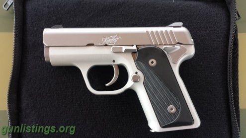 Pistols Kimber Solo Sts