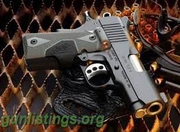 Pistols Kimber Ultra Carry 2