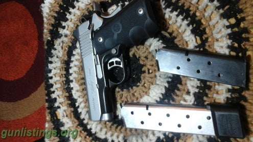 Pistols Kimber Ultra CDP II 45 Cal