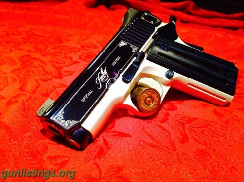 Pistols Kimber Ultra Sapphire II