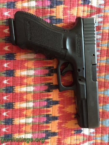 Pistols Law Enforcement Used Glock 22 And Holster