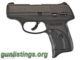 Pistols LC9s 9mm Handgun
