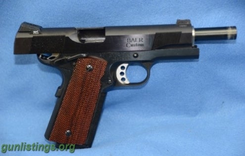 Pistols Les Baer .45 1911 2-8rd Mags