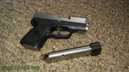 Pistols Like New Kahr CM 40