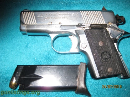 Pistols Llama Minimax .45