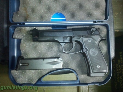 Pistols LNIB Beretta 92fs